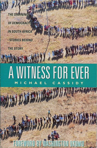 Cover of A Witness For Ever